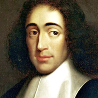 Baruch Spinoza MBTI Personality Type image