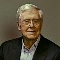 Charles Koch тип личности MBTI image