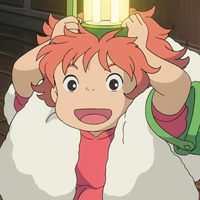 Ponyo MBTI Personality Type image