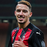 Ismaël Bennacer mbtiパーソナリティタイプ image