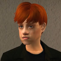 Ron Weasley نوع شخصية MBTI image