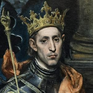Louis IX of France "Saint Louis" mbtiパーソナリティタイプ image