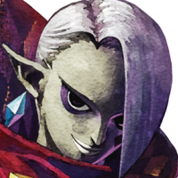 Ghirahim mbtiパーソナリティタイプ image