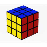 Rubik's Cube MBTI Personality Type image