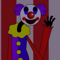 The Hollow Clown type de personnalité MBTI image