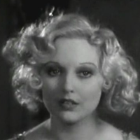 Thelma Todd type de personnalité MBTI image