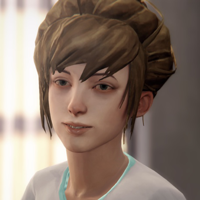 Kate Marsh MBTI Personality Type image