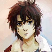 Nico di Angelo type de personnalité MBTI image