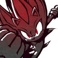 Shadow the Hedgehog tipo di personalità MBTI image