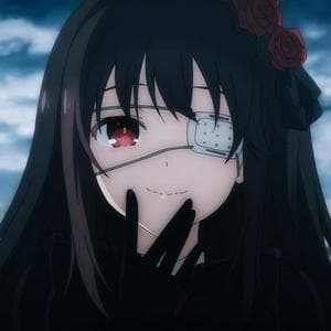 profile_Kurumi Tokisaki