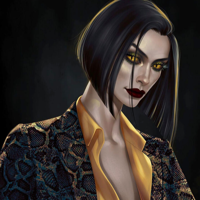 The Viper Queen نوع شخصية MBTI image