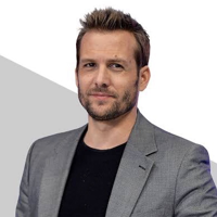 Gabriel Macht tipo di personalità MBTI image