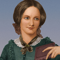 Charlotte Brontë MBTI Personality Type image