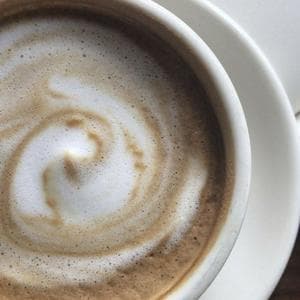 Coffee latte MBTI Personality Type image