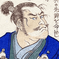 Akechi Mitsuhide MBTI -Persönlichkeitstyp image