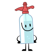 Seltzer Bottle MBTI Personality Type image
