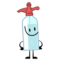 Seltzer Bottle MBTI性格类型 image