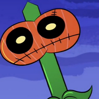 Zombie Pumpkin Magisword tipo de personalidade mbti image