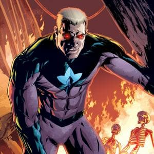 Tony "The Plutonian" MBTI -Persönlichkeitstyp image