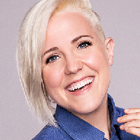 Hannah Hart mbtiパーソナリティタイプ image