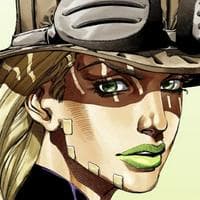 Gyro Zeppeli type de personnalité MBTI image