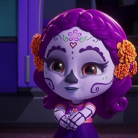 Vida Calavera نوع شخصية MBTI image