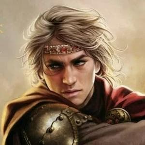 Aegon I Targaryen “The Conqueror” type de personnalité MBTI image
