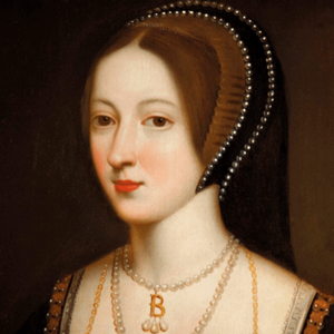 Anne Boleyn MBTI Personality Type image