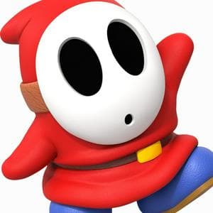 Shy Guy tipe kepribadian MBTI image