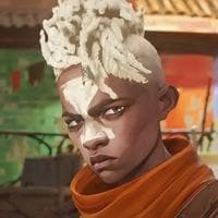 Ekko type de personnalité MBTI image