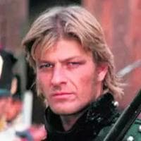 Richard Sharpe MBTI Personality Type image