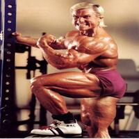 Tom Platz mbti kişilik türü image