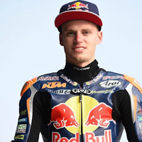 Brad Binder نوع شخصية MBTI image