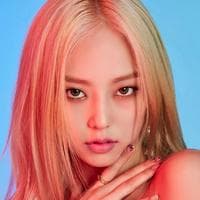 Yeeun (EL7Z UP) tipo de personalidade mbti image