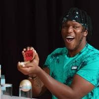 Evil KSI mbtiパーソナリティタイプ image