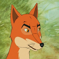 Fox тип личности MBTI image
