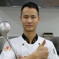 profile_美食作家王刚R (Chef Wang Gang)