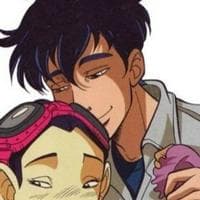 Eric Lyndon mbtiパーソナリティタイプ image