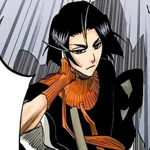 Yumichika Ayasegawa tipe kepribadian MBTI image