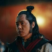 Commander Zhao mbtiパーソナリティタイプ image