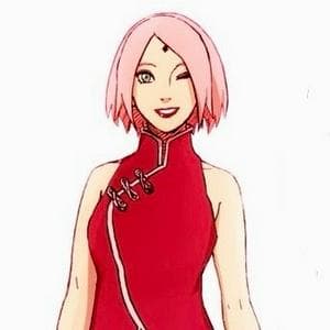 profile_Sakura Haruno