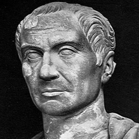 Gaius Cassius Longinus tipo de personalidade mbti image