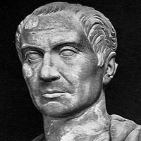 Gaius Cassius Longinus tipo di personalità MBTI image