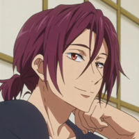 Rin Matsuoka tipo di personalità MBTI image