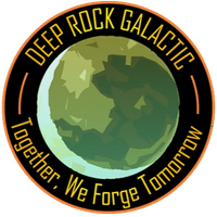 Deep Rock Galactic MBTI Personality Type image