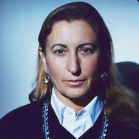 Miuccia Prada type de personnalité MBTI image