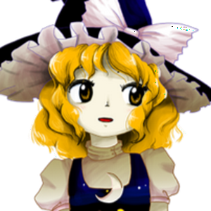 profile_Marisa Kirisame