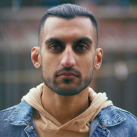 Bilal Bhatti "GoldenGully" type de personnalité MBTI image