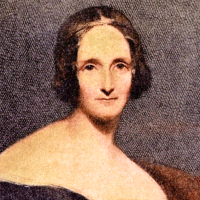 Mary Shelley тип личности MBTI image
