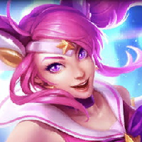 Star Guardian Lux MBTI Personality Type image